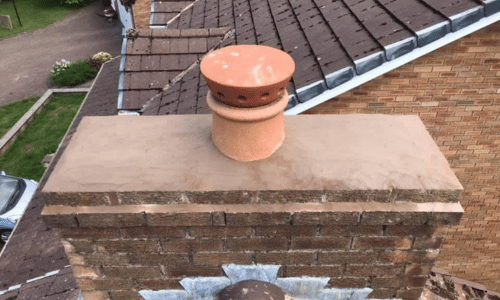 Roof & Chimney Repairs In Lymm by Regancy Roofing